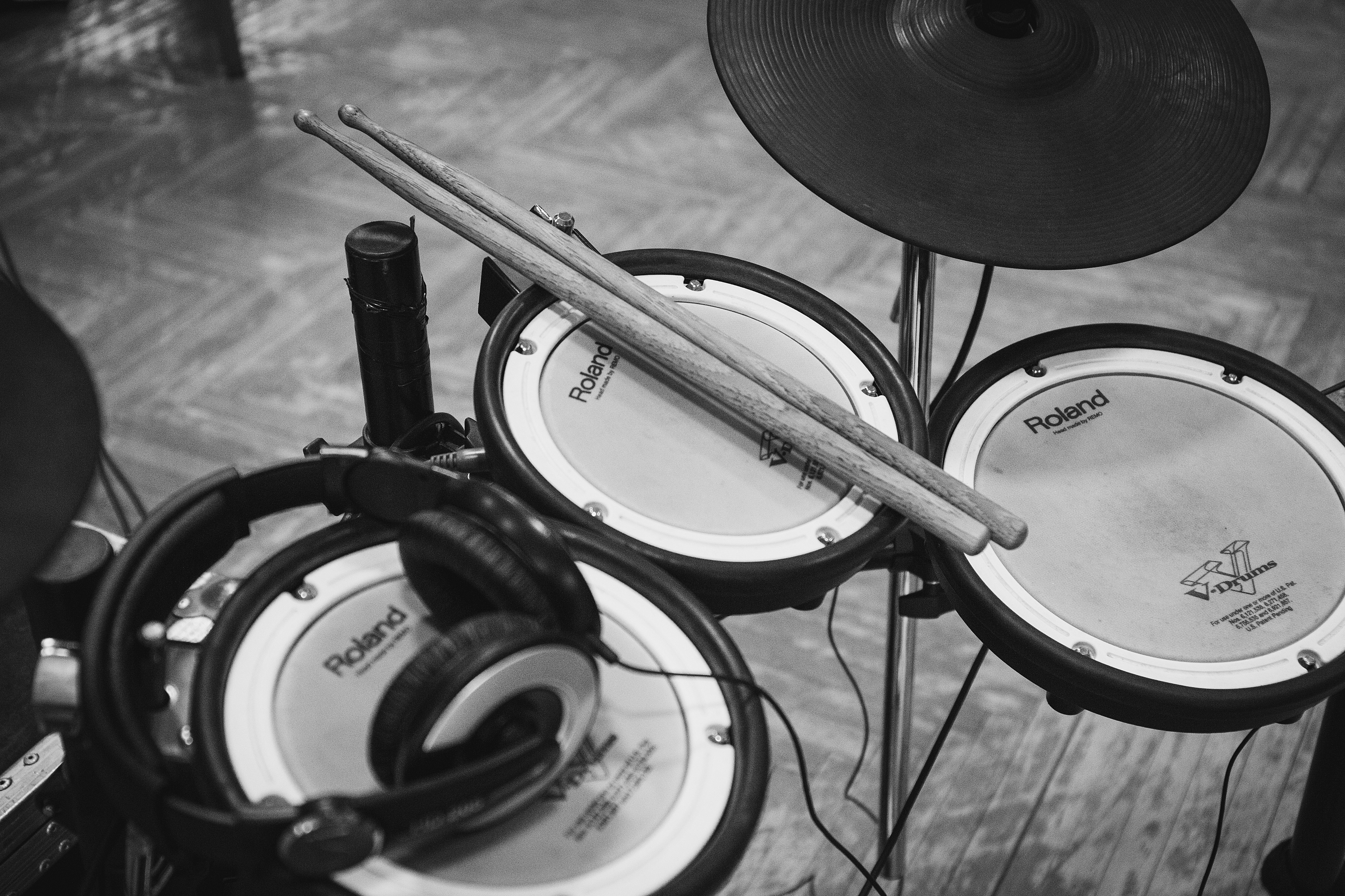 Roland Drumkit