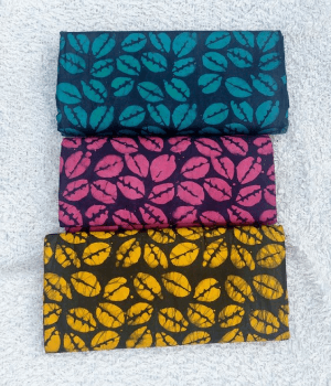 Colorful African Fabric