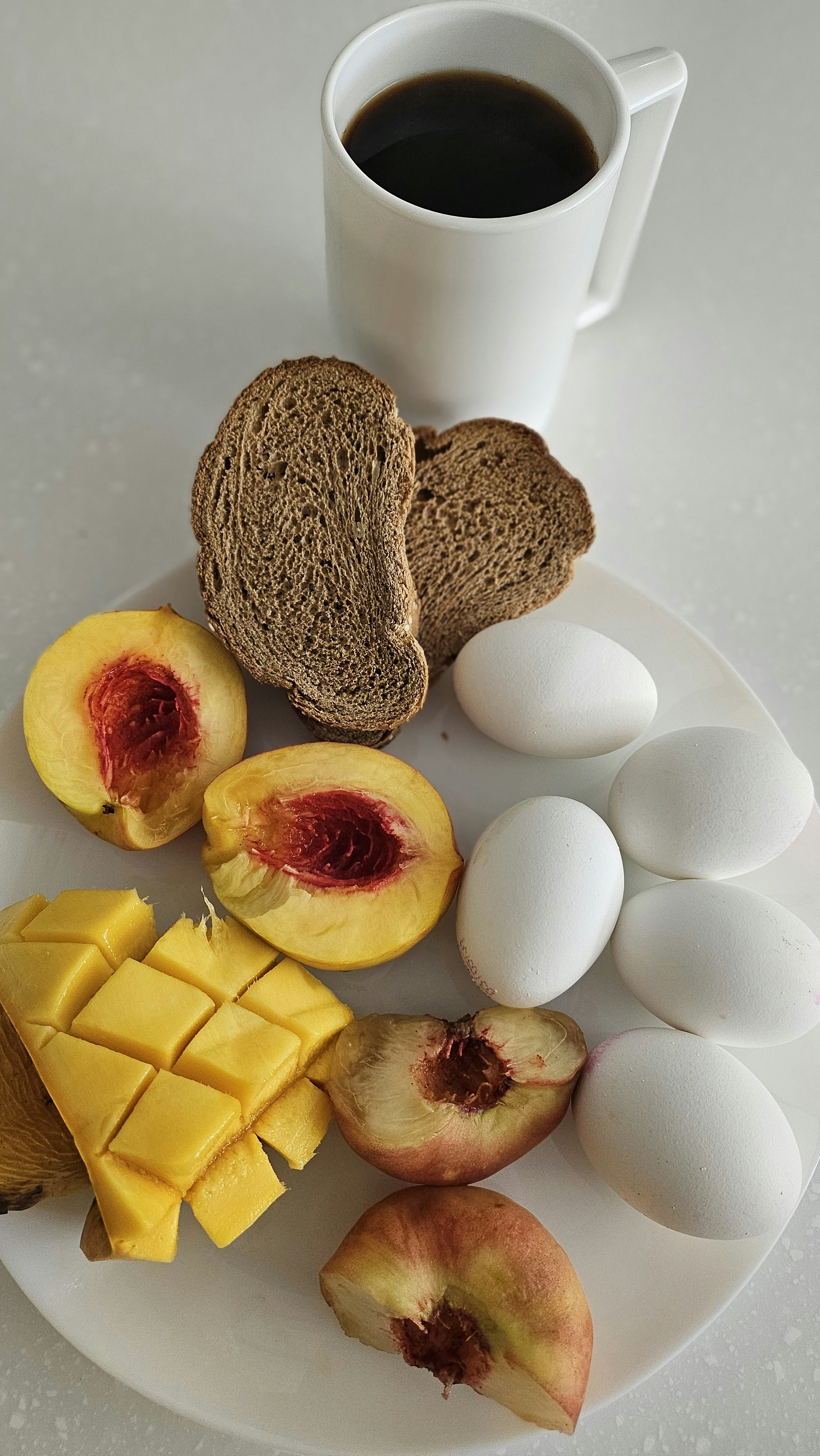 Breakfast Combo