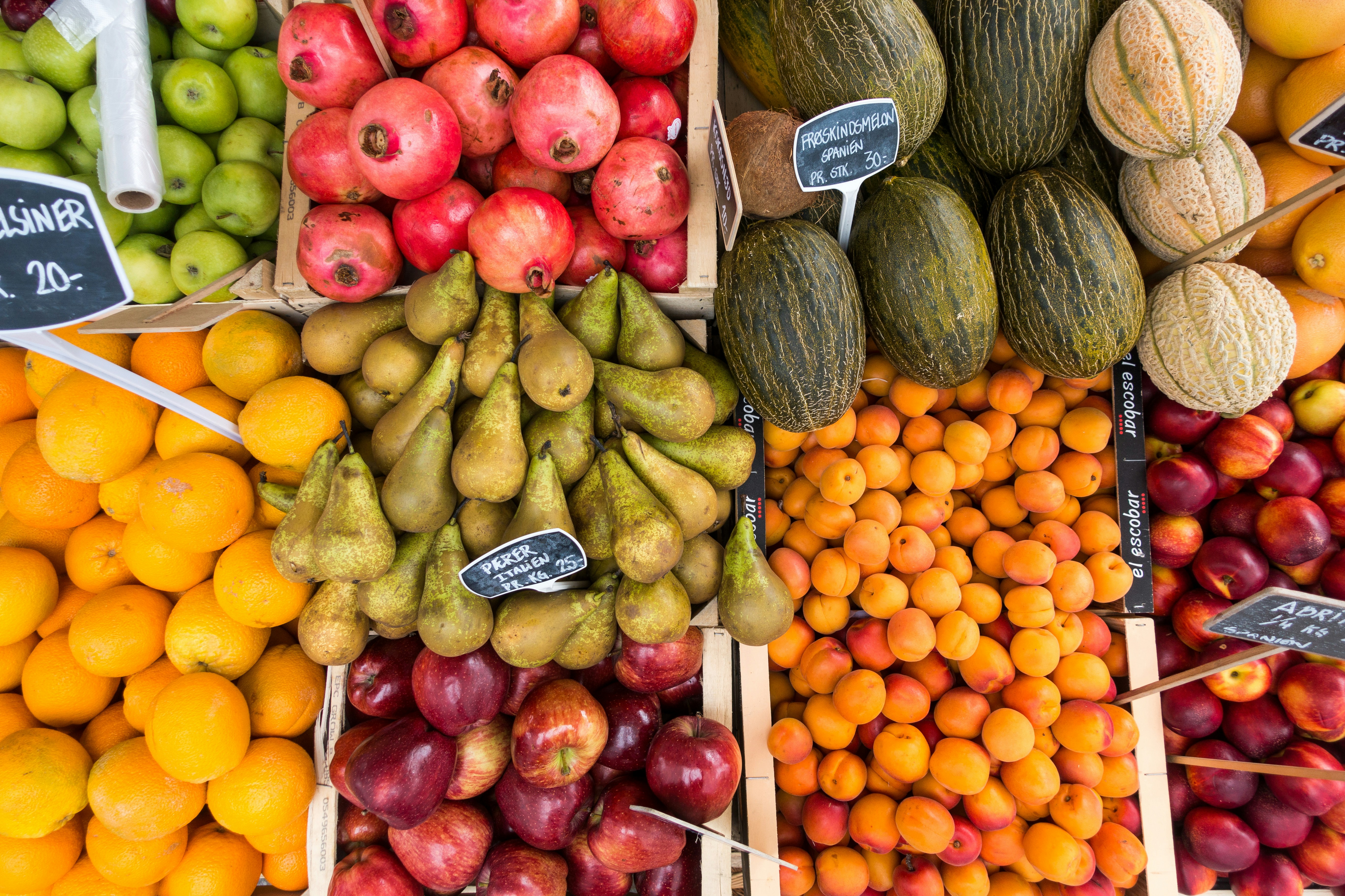 Fruit Collection