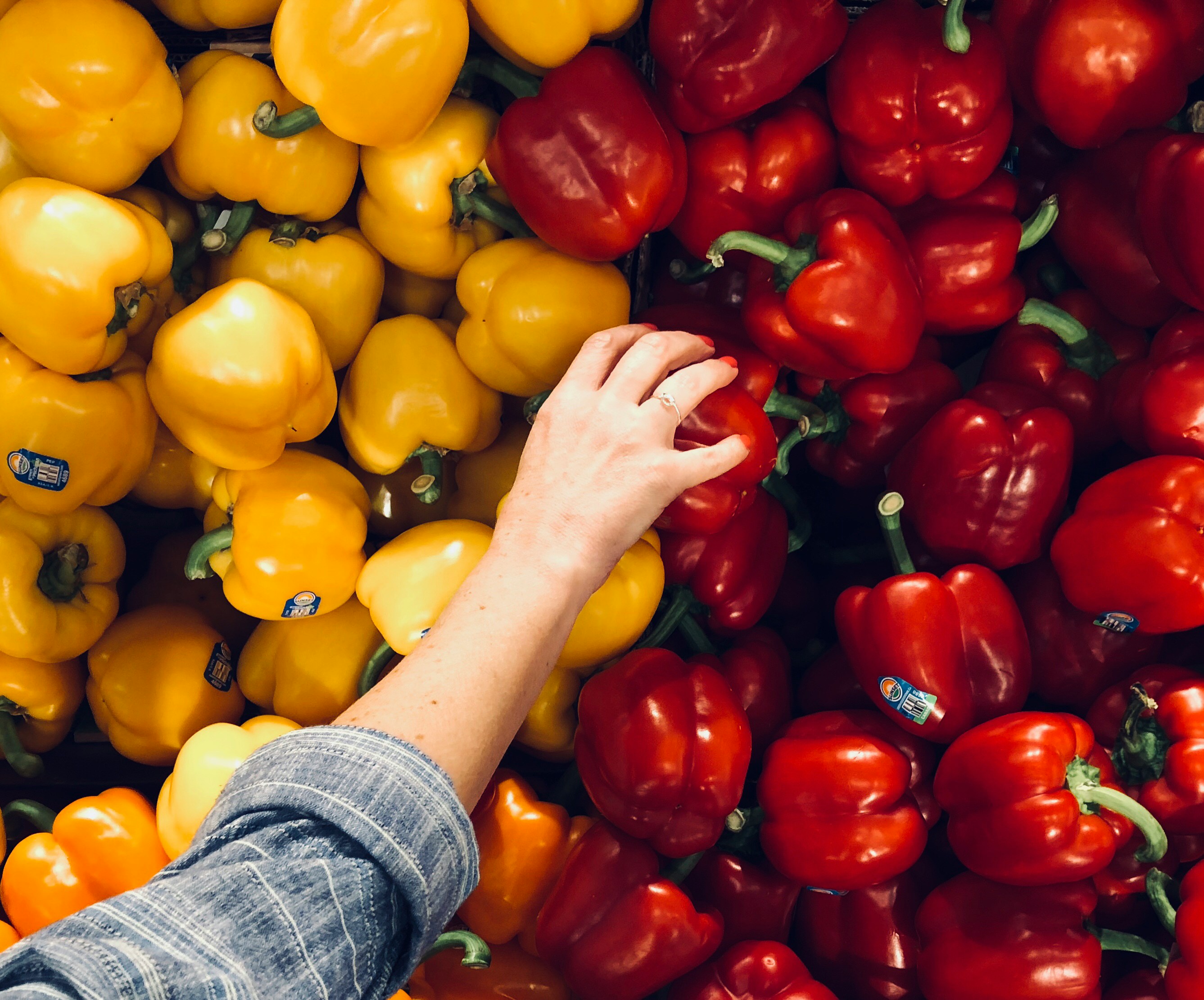 Bell Peppers
