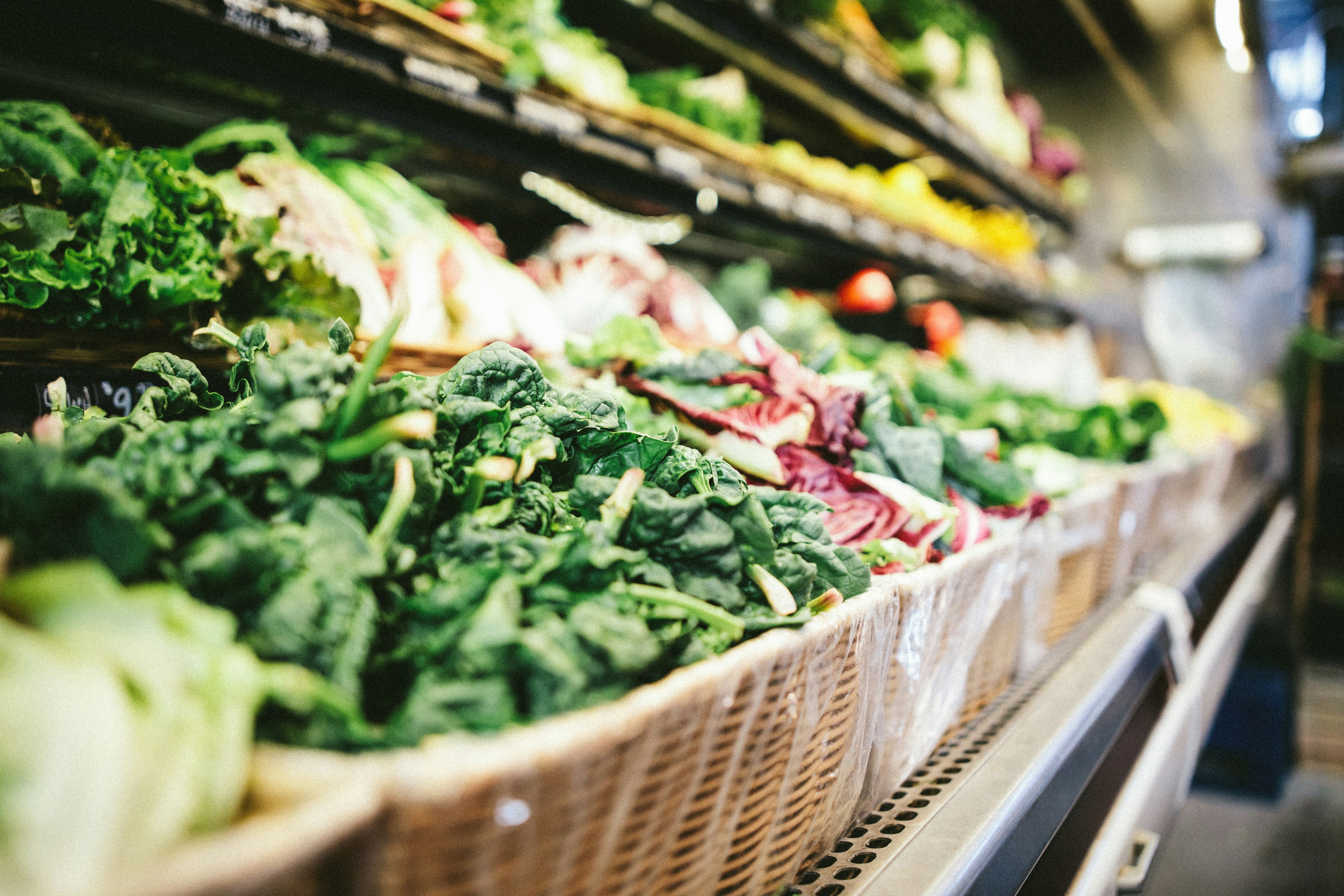 Fresh Vegetables