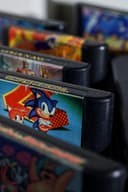 🕹️ Classic Game Cartridges