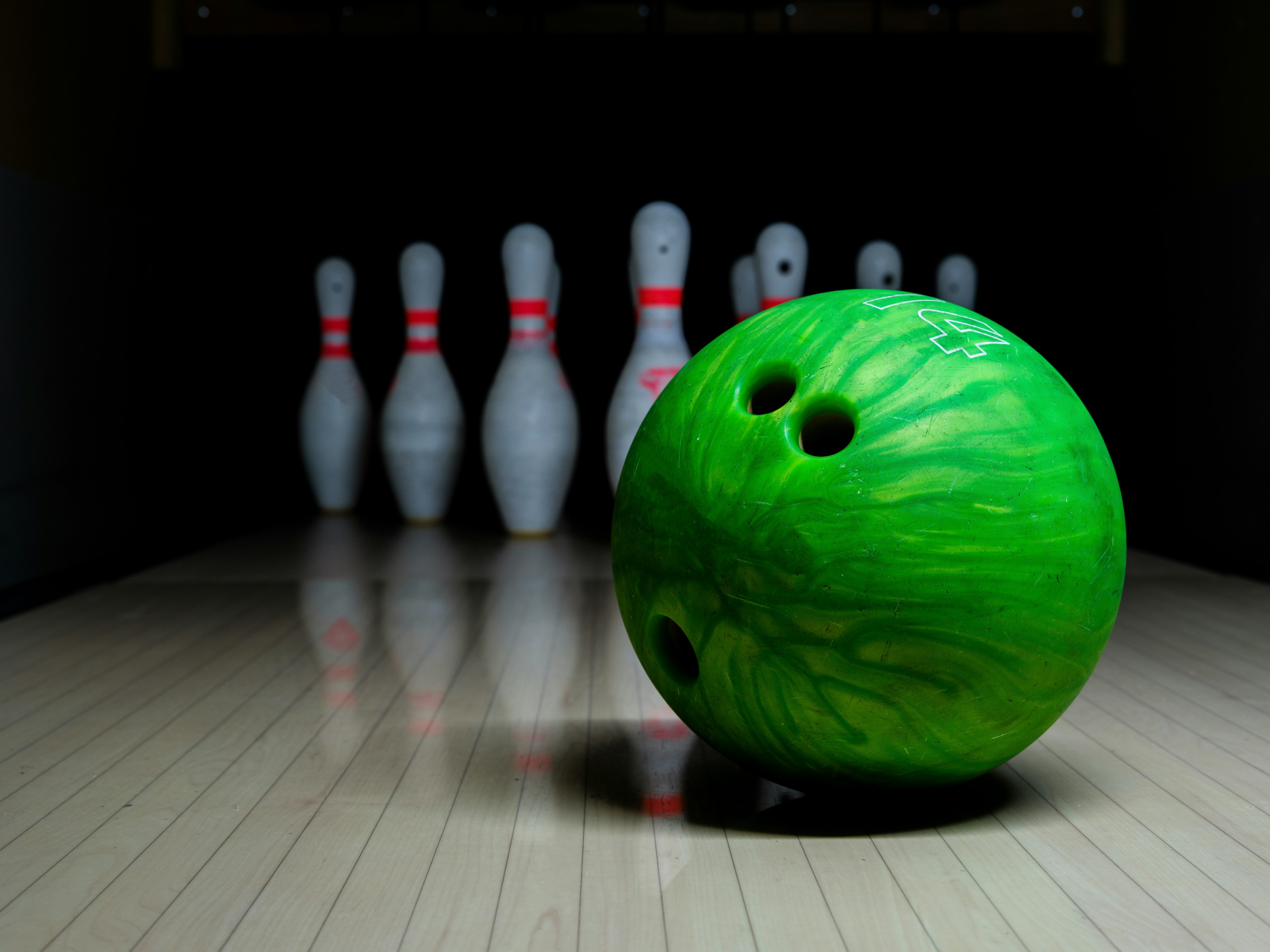 🎳 Bowling Equipment