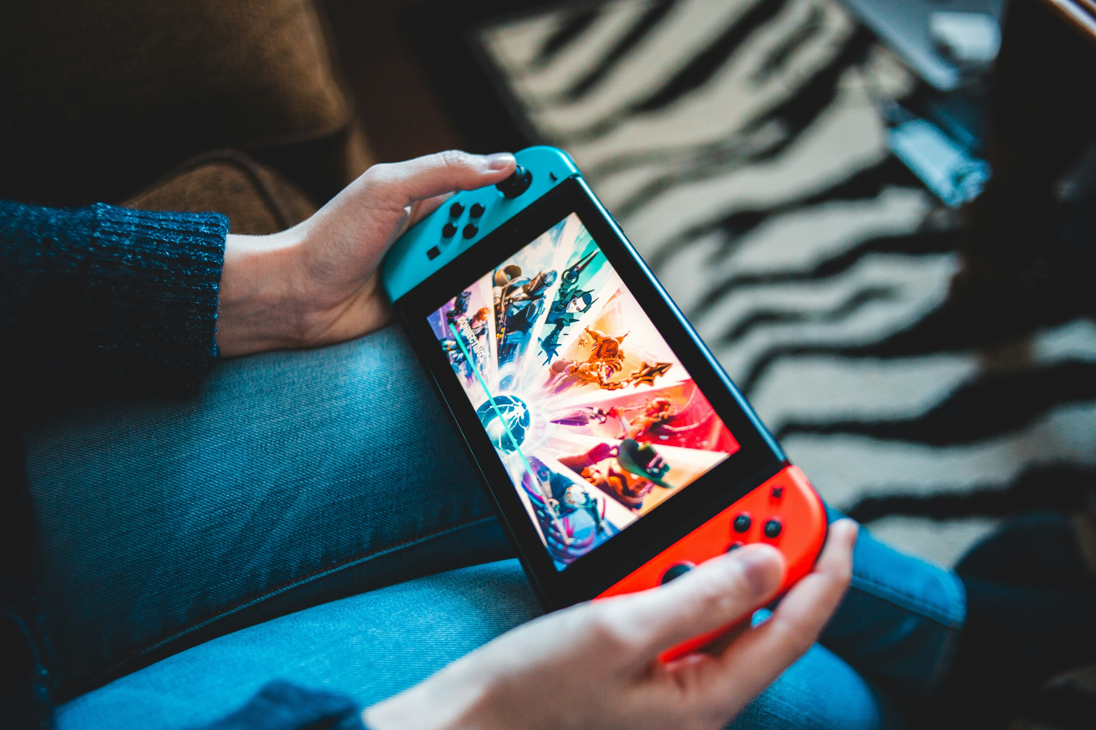🕹️ Handheld Gaming Consoles